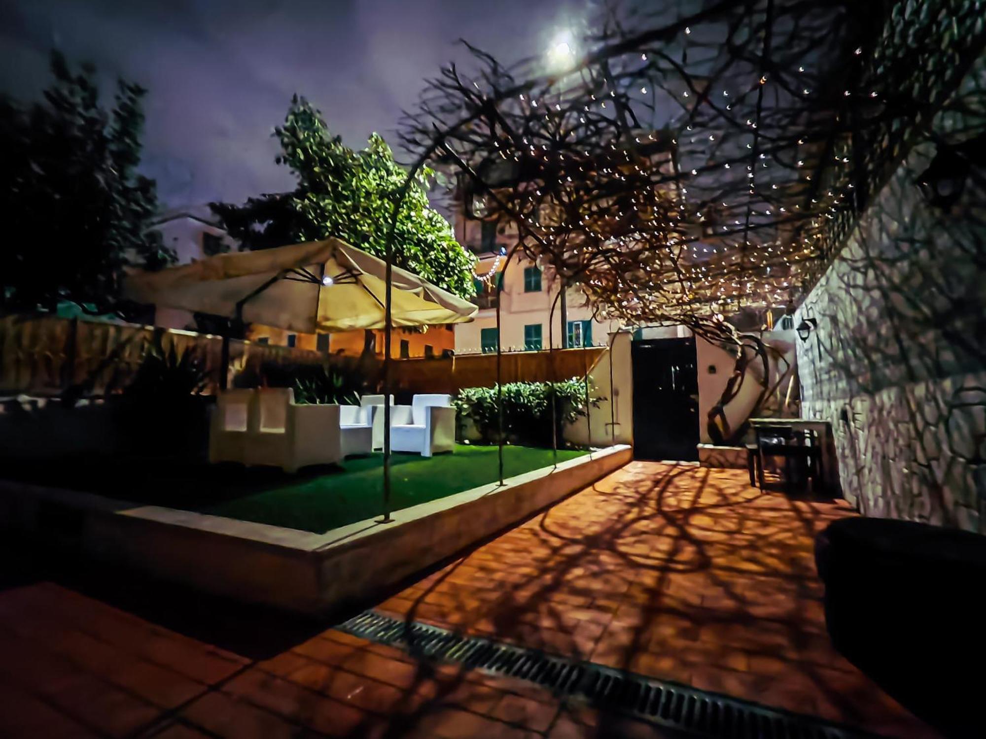 Moderno Appartamento Cornelia-San Pietro Con Giardino Róma Kültér fotó